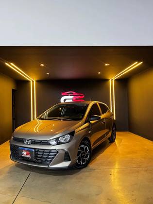 HYUNDAI HB20 1.0 12V FLEX SENSE MANUAL HYUNDAI HB20 1.0 12V FLEX SENSE MANUAL